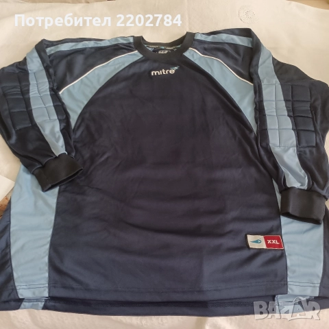 Вратарски блузи,тениска,джърси, снимка 5 - Футбол - 52955120