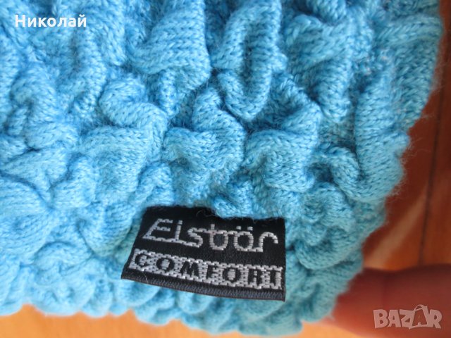 eisbar , the north face , reusch , снимка 11 - Шапки - 31579461