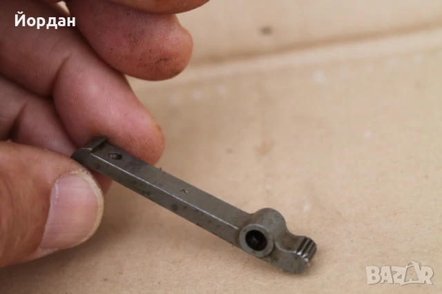 Резервна част  за ''М95 Манлихер'', снимка 4 - Антикварни и старинни предмети - 51043413