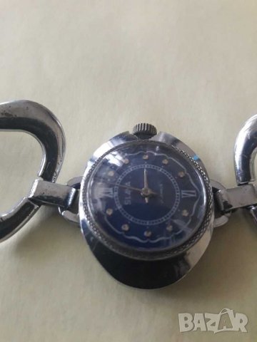 Стар дамски механичен часовник , снимка 11 - Антикварни и старинни предмети - 29739296