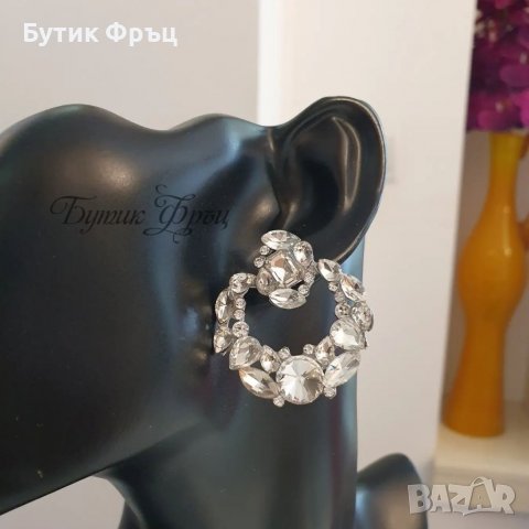 Обеци 4, снимка 2 - Обеци - 38379050