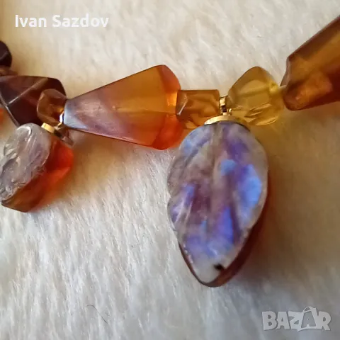 ✨️✨️Лунна фея✨️✨️, снимка 2 - Бижутерийни комплекти - 48449669