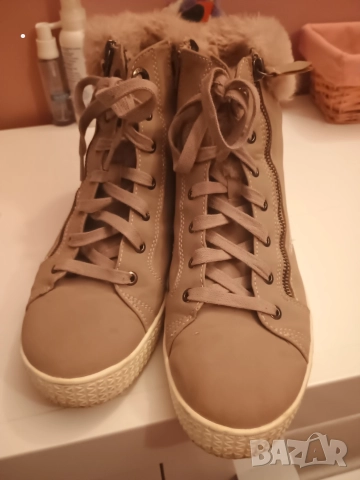 Дамски боти Bugatti , снимка 3 - Дамски боти - 52960939