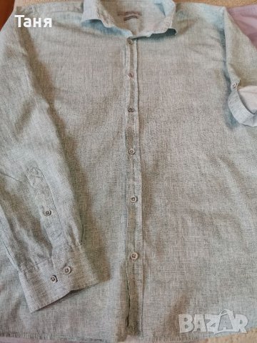 Мъжки ризи , снимка 2 - Ризи - 40330715