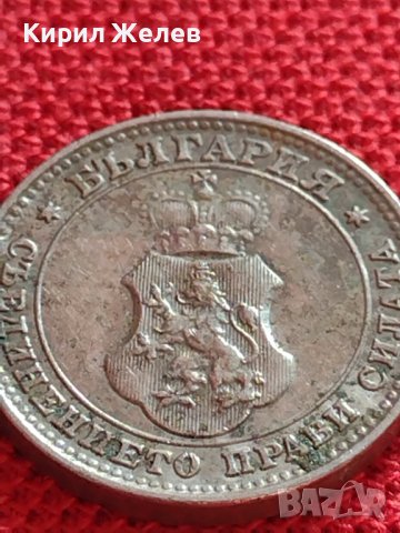 МОНЕТА 10 стотинки 1912г. ЦАРСТВО БЪЛГАРИЯ СТАРА РЯДКА НАД СТОГОДИШНА ЗА КОЛЕКЦИЯ 35821, снимка 9 - Нумизматика и бонистика - 39655252