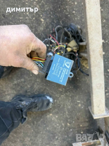 opel meriva a теглич теглич за опел мерива , снимка 2 - Части - 53307847