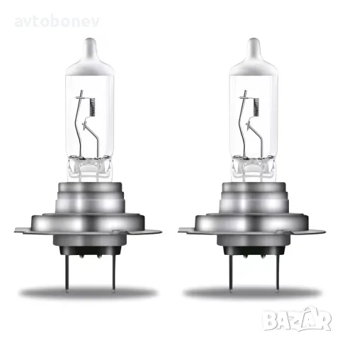 Автомобилни крушки OSRAM ULTRA LIFE - H7, снимка 3 - Части - 31557956