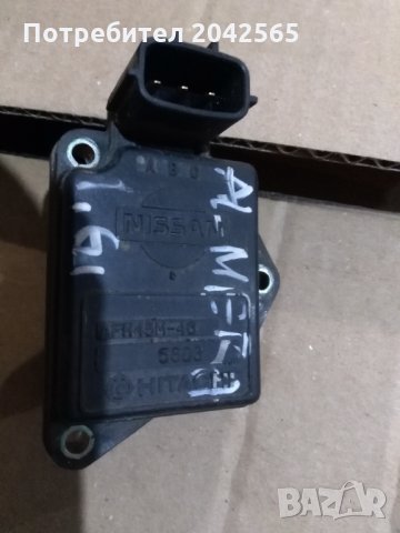 Дебитомер за Nissan, снимка 2 - Части - 31018432