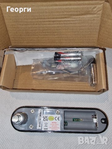 Електронни бравички, снимка 1