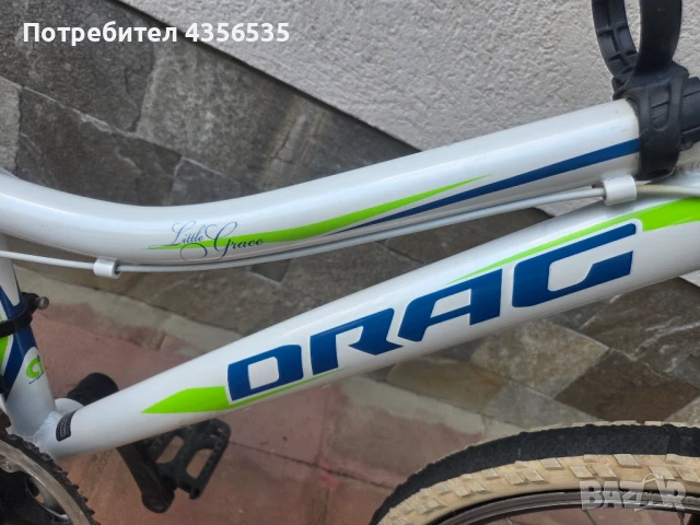 Детско колело DRAG 20, снимка 7 - Велосипеди - 51204375