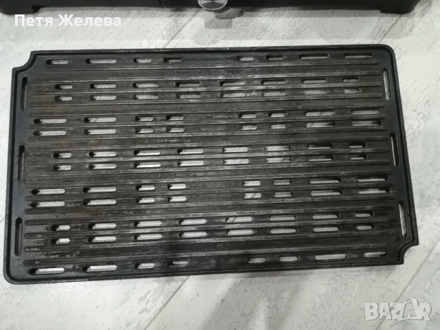 Електрическа скара SEVERIN (PG 8563)-2200w с регулируем термостат, снимка 5 - Скари - 50738997