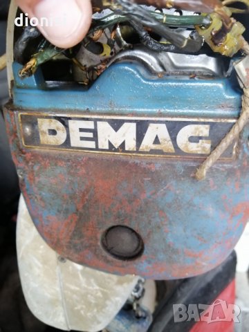 Ел. Лебедка , снимка 3 - Други инструменти - 30677904