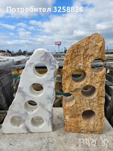 ДЕКОРАТИВНИ КАМЪНИ ЗА ГРАДИНА ,СТЪЛБИЩА,ТЕРАСИ,БАСЕЙНИ, снимка 16 - Декорация за дома - 54053560
