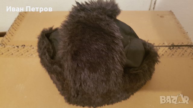 Ушанка нова, снимка 3 - Шапки - 30829212