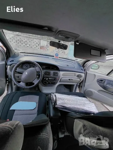 Renault Scenic 2000, снимка 7 - Автомобили и джипове - 56061158