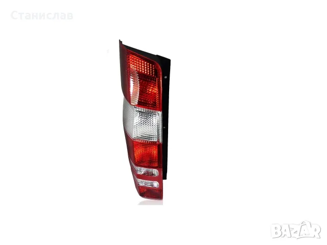 Ляв стоп за Mercedes Sprinter W906 – 043714, снимка 2 - Аксесоари и консумативи - 56396971