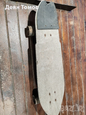 Скейтборд SPARTAN Cruiser Board 28, 70х20см , снимка 2 - Скейтборд, ховърборд, уейвборд - 53336207
