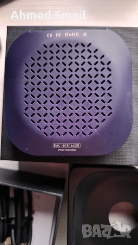 Full Android Ai Box Carlinkit Android 13-64памет /4рам-8ядрен, снимка 3 - Аксесоари и консумативи - 53895162