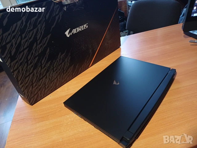 240Hz Gigabyte AORUS Core™ i7-11800H/RTX 3060 - 6GB GDDR6/32GB RAM//1TB Nvme SSD , снимка 5 - Лаптопи за игри - 54037711