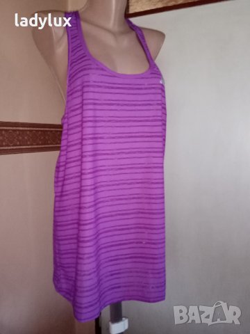 ADIDAS ClimaLite, Спортен Потник. Код 1842, снимка 4 - Потници - 37299164