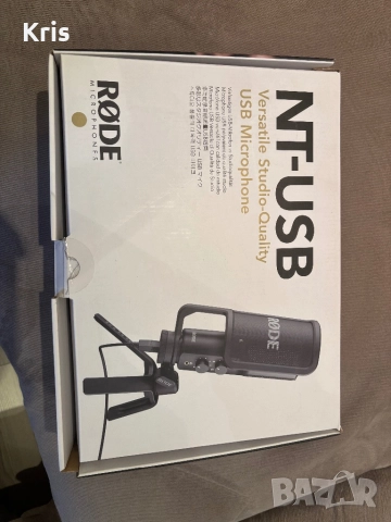 Rode NT USB Микрофон