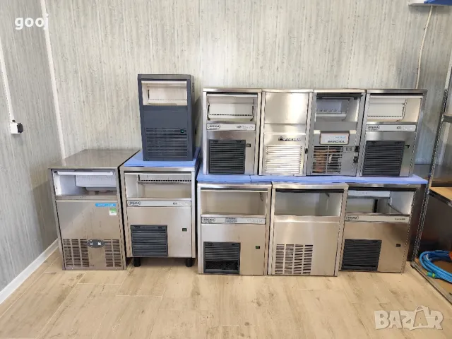 Ледогенератор Brema