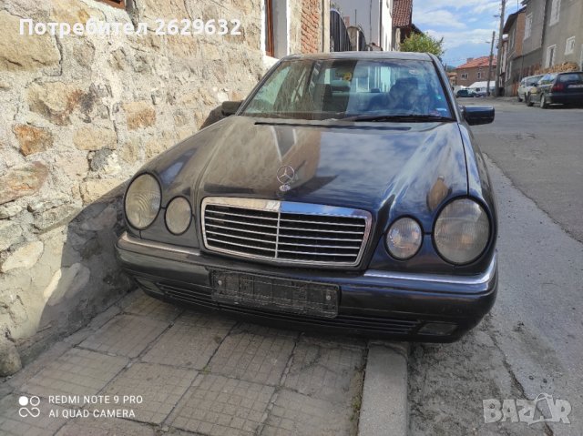 Mercedes, снимка 2 - Автомобили и джипове - 36762721