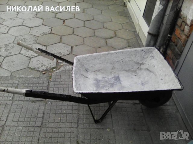 Градинска    и    строителна    /   количка   ., снимка 5 - Други инструменти - 50872840