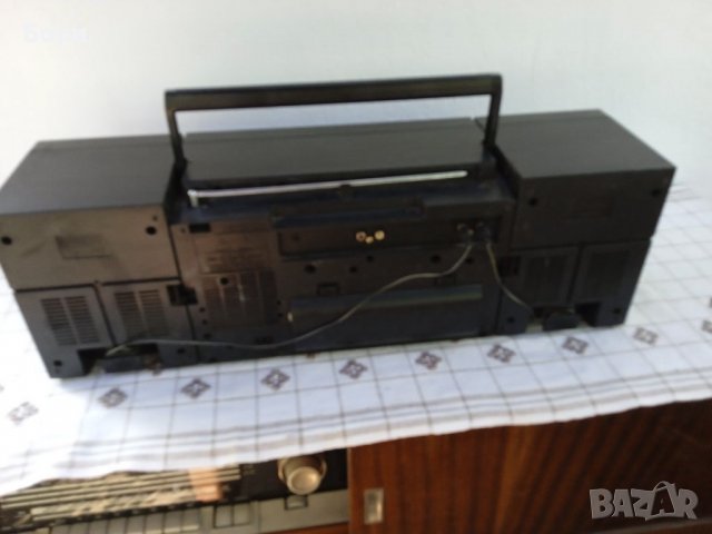 SANKEI TCR 77 радиокасетофон, снимка 8 - Радиокасетофони, транзистори - 37501968