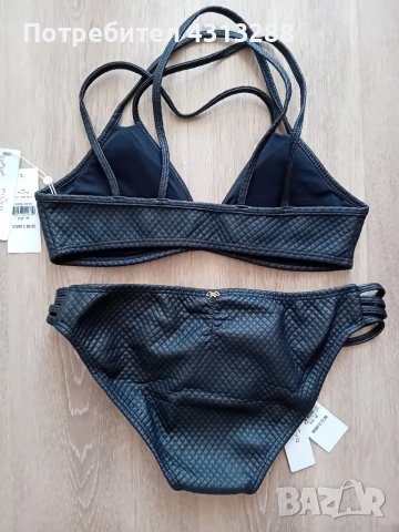 PILYQ Луксозен бански костюм М размер, снимка 3 - Бански костюми - 50769354