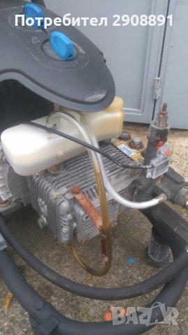 Водоструйка nilfisk Poseidon 5, снимка 3 - Градинска техника - 37543937