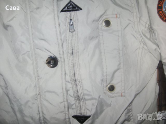 Зимно яке CUBUS   мъжко,Л, снимка 5 - Якета - 35298017