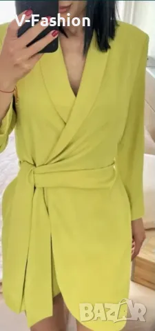 Сако рокля, снимка 11 - Сака - 48135694