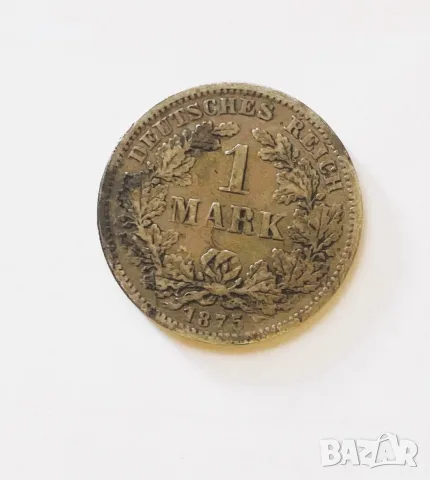 1 сребърна марка, различни години, снимка 4 - Нумизматика и бонистика - 41185429