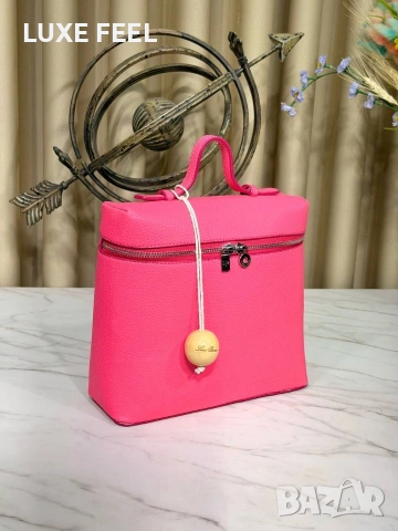 LORO PIANA ⚜️Дамски Раници, снимка 10 - Раници - 53170344