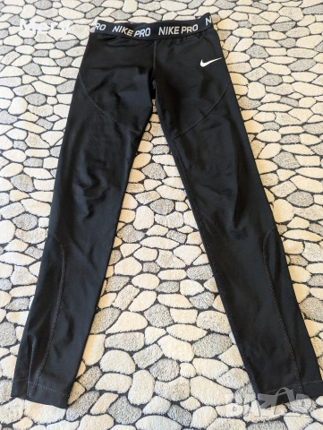 Nike Pro дамски спортен клин XS 