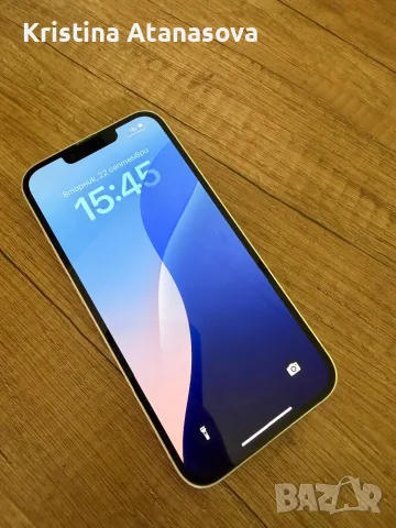 Продавам iPhone 14 , снимка 2 - Apple iPhone - 56191488