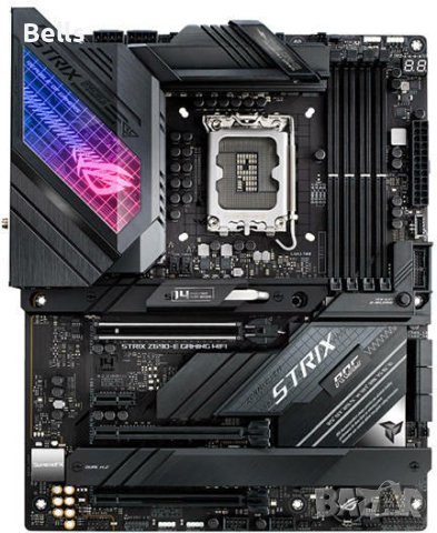 Дънна платка ROG strix , снимка 2 - Дънни платки - 40663425