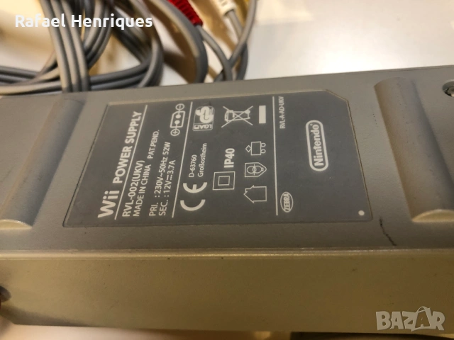 Nintendo Wii, снимка 5 - Nintendo конзоли - 54115460