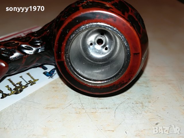 лула за пушене/колекция 1606221057, снимка 8 - Лули - 37102786