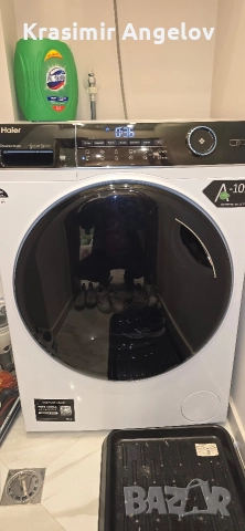Пералня HAIER HW90-B14959 EU 9.0 kg, 1400 об/min Direct Motion