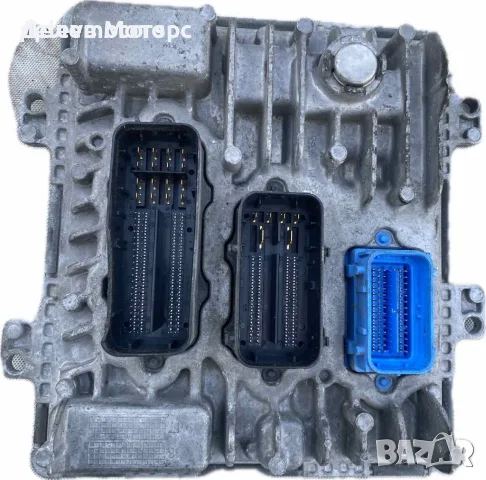 55501574, 395357783, 55499359 компютър двигател ECU от Opel Zafira Tourier 1.6 CDTI