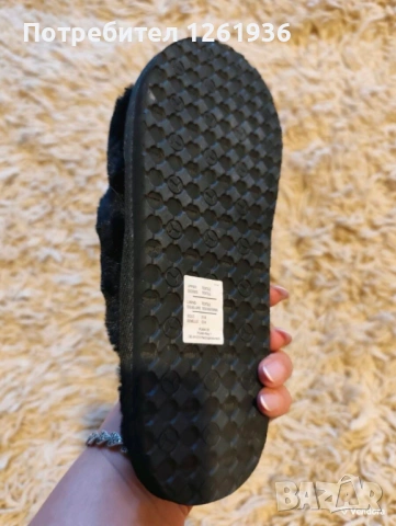 Дамски чехли Puma, снимка 2 - Чехли - 54190587