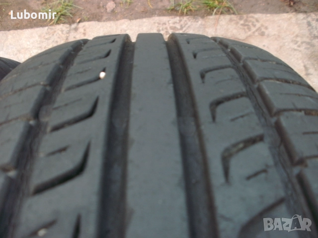 185 70 14 цола 2 бр гуми Petlas Dot 2022 год - 6 мм грайфер !, снимка 4 - Гуми и джанти - 52905790