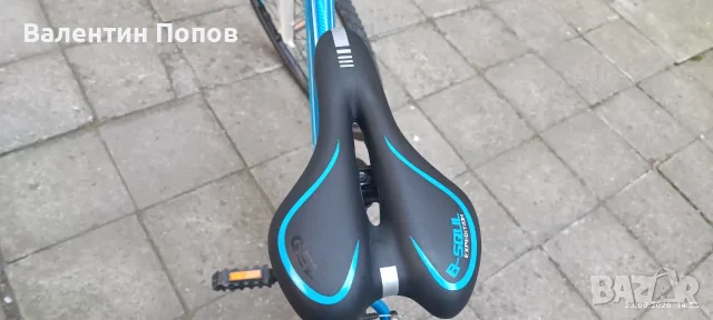 Алуминиев градски велосипед GIANT-28", снимка 5 - Велосипеди - 55779782
