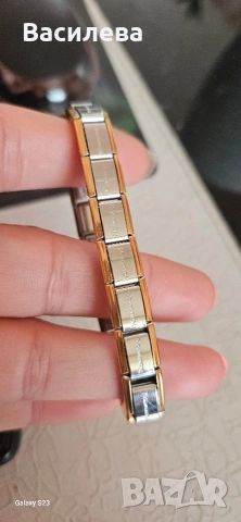 Гривна Nomination , снимка 5 - Гривни - 53083228