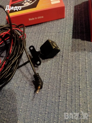 камера за заден ход , снимка 4 - Аксесоари и консумативи - 50476208