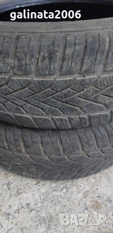 Зимни гуми и железни джанти+алуминиеви, снимка 5 - Гуми и джанти - 38363099