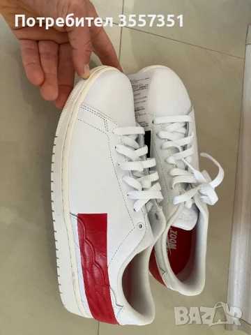 Маратонки кецове Nike Air Max Jordan , снимка 5 - Маратонки - 50525847