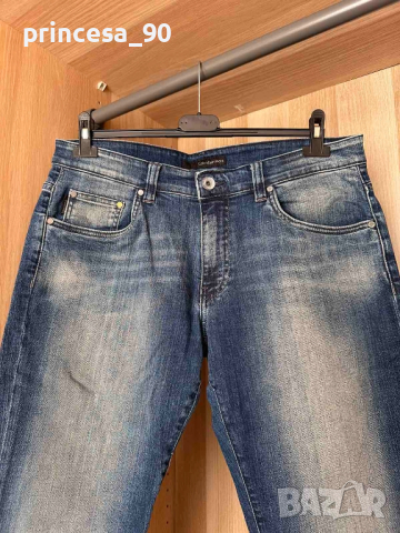 Дънки Calvin Klein Jeans , снимка 3 - Дънки - 44730790